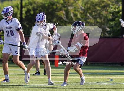 Thumbnail 2 in Cushing Academy @ Dexter Southfield (NESLL Semi Final) photogallery.