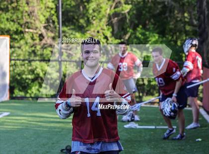 Thumbnail 2 in Cushing Academy @ Dexter Southfield (NESLL Semi Final) photogallery.
