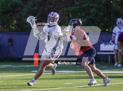 Thumbnail 3 in Cushing Academy @ Dexter Southfield (NESLL Semi Final) photogallery.