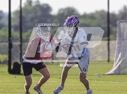 Thumbnail 1 in Cushing Academy @ Dexter Southfield (NESLL Semi Final) photogallery.
