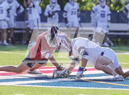 Thumbnail 3 in Cushing Academy @ Dexter Southfield (NESLL Semi Final) photogallery.