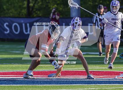 Thumbnail 3 in Cushing Academy @ Dexter Southfield (NESLL Semi Final) photogallery.