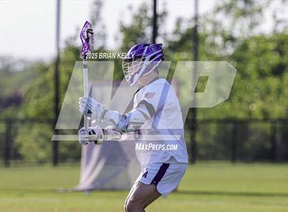 Thumbnail 3 in Cushing Academy @ Dexter Southfield (NESLL Semi Final) photogallery.
