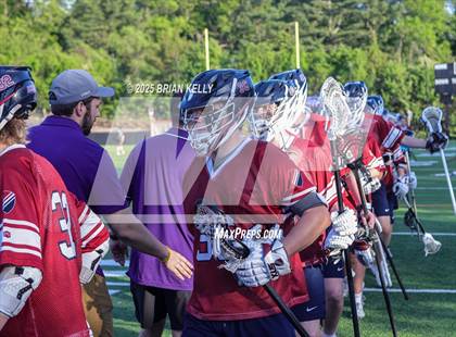 Thumbnail 2 in Cushing Academy @ Dexter Southfield (NESLL Semi Final) photogallery.