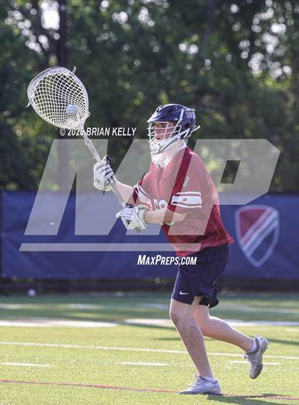Thumbnail 3 in Cushing Academy @ Dexter Southfield (NESLL Semi Final) photogallery.