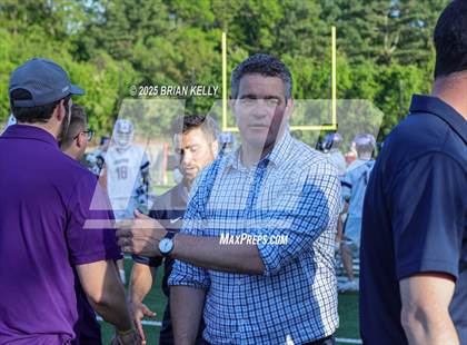 Thumbnail 2 in Cushing Academy @ Dexter Southfield (NESLL Semi Final) photogallery.