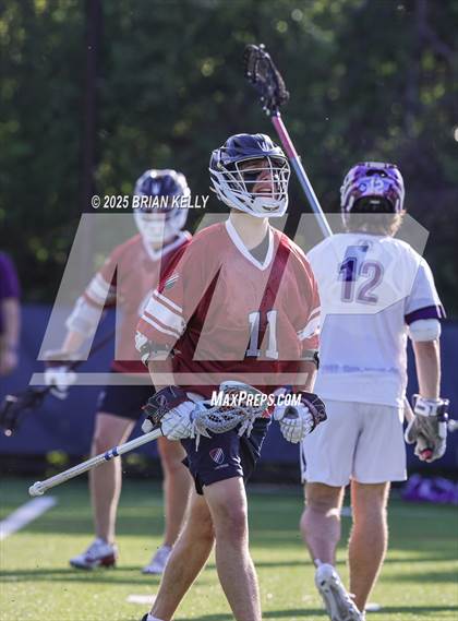 Thumbnail 1 in Cushing Academy @ Dexter Southfield (NESLL Semi Final) photogallery.