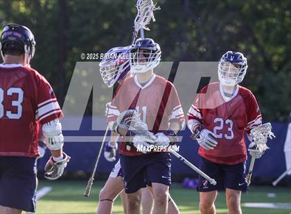 Thumbnail 1 in Cushing Academy @ Dexter Southfield (NESLL Semi Final) photogallery.