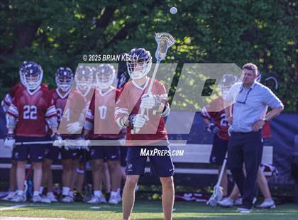 Thumbnail 1 in Cushing Academy @ Dexter Southfield (NESLL Semi Final) photogallery.