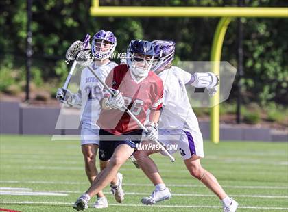 Thumbnail 3 in Cushing Academy @ Dexter Southfield (NESLL Semi Final) photogallery.