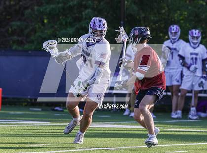 Thumbnail 3 in Cushing Academy @ Dexter Southfield (NESLL Semi Final) photogallery.