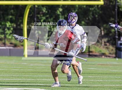 Thumbnail 2 in Cushing Academy @ Dexter Southfield (NESLL Semi Final) photogallery.