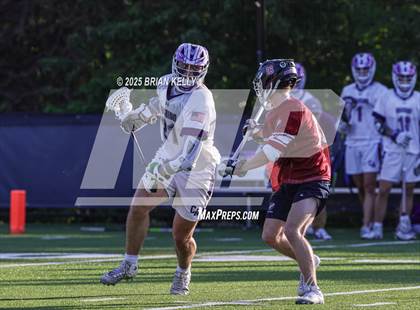 Thumbnail 1 in Cushing Academy @ Dexter Southfield (NESLL Semi Final) photogallery.