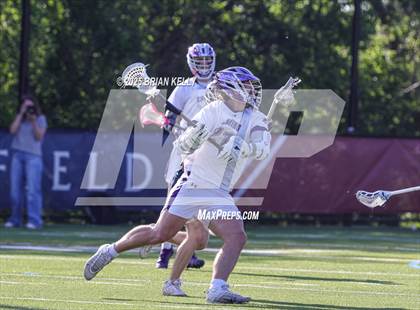 Thumbnail 1 in Cushing Academy @ Dexter Southfield (NESLL Semi Final) photogallery.