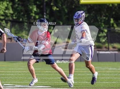 Thumbnail 1 in Cushing Academy @ Dexter Southfield (NESLL Semi Final) photogallery.