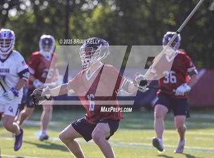 Thumbnail 3 in Cushing Academy @ Dexter Southfield (NESLL Semi Final) photogallery.