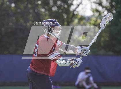 Thumbnail 2 in Cushing Academy @ Dexter Southfield (NESLL Semi Final) photogallery.