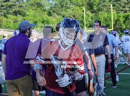 Thumbnail 3 in Cushing Academy @ Dexter Southfield (NESLL Semi Final) photogallery.
