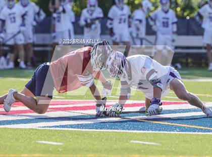 Thumbnail 2 in Cushing Academy @ Dexter Southfield (NESLL Semi Final) photogallery.