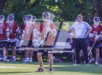 Thumbnail 3 in Cushing Academy @ Dexter Southfield (NESLL Semi Final) photogallery.