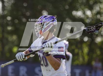 Thumbnail 1 in Cushing Academy @ Dexter Southfield (NESLL Semi Final) photogallery.
