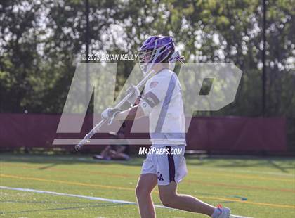Thumbnail 3 in Cushing Academy @ Dexter Southfield (NESLL Semi Final) photogallery.