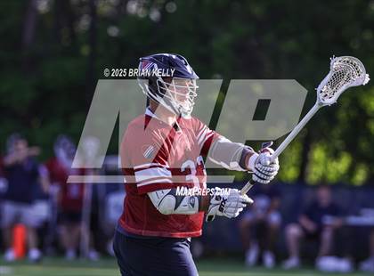 Thumbnail 2 in Cushing Academy @ Dexter Southfield (NESLL Semi Final) photogallery.