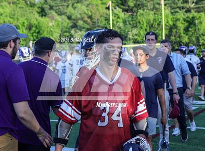 Thumbnail 1 in Cushing Academy @ Dexter Southfield (NESLL Semi Final) photogallery.
