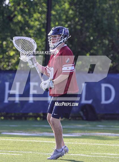 Thumbnail 2 in Cushing Academy @ Dexter Southfield (NESLL Semi Final) photogallery.