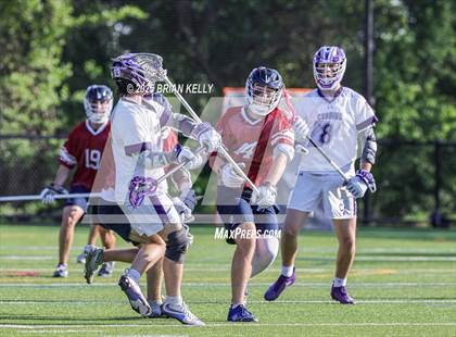Thumbnail 3 in Cushing Academy @ Dexter Southfield (NESLL Semi Final) photogallery.