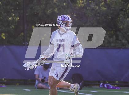 Thumbnail 2 in Cushing Academy @ Dexter Southfield (NESLL Semi Final) photogallery.