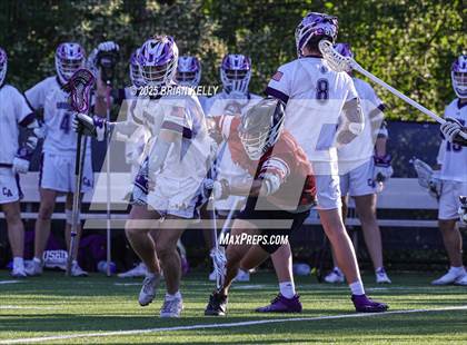 Thumbnail 1 in Cushing Academy @ Dexter Southfield (NESLL Semi Final) photogallery.