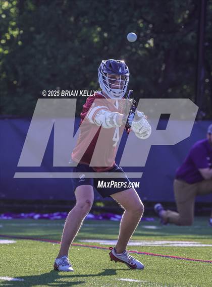 Thumbnail 3 in Cushing Academy @ Dexter Southfield (NESLL Semi Final) photogallery.