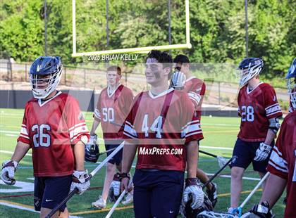Thumbnail 2 in Cushing Academy @ Dexter Southfield (NESLL Semi Final) photogallery.