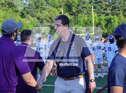 Thumbnail 1 in Cushing Academy @ Dexter Southfield (NESLL Semi Final) photogallery.