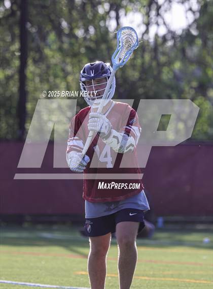 Thumbnail 1 in Cushing Academy @ Dexter Southfield (NESLL Semi Final) photogallery.