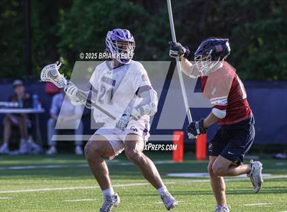 Thumbnail 1 in Cushing Academy @ Dexter Southfield (NESLL Semi Final) photogallery.