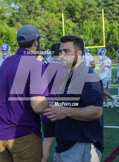 Thumbnail 2 in Cushing Academy @ Dexter Southfield (NESLL Semi Final) photogallery.