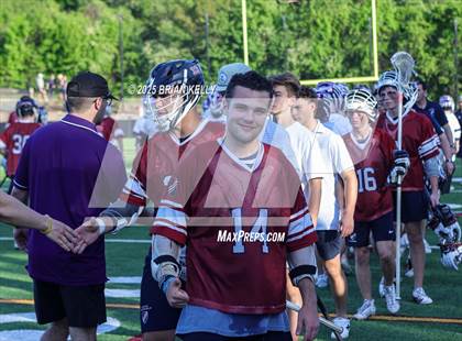 Thumbnail 3 in Cushing Academy @ Dexter Southfield (NESLL Semi Final) photogallery.