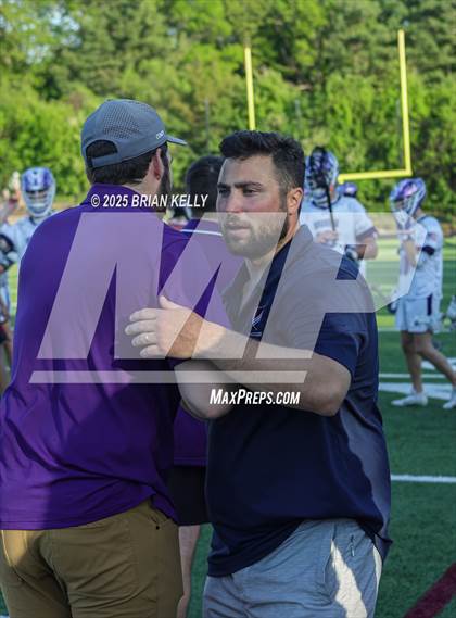 Thumbnail 1 in Cushing Academy @ Dexter Southfield (NESLL Semi Final) photogallery.
