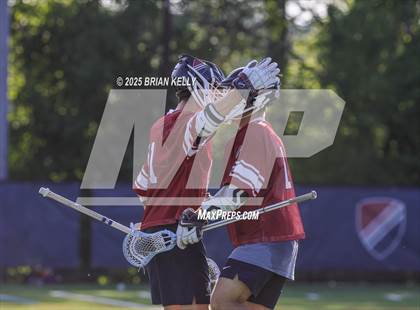 Thumbnail 3 in Cushing Academy @ Dexter Southfield (NESLL Semi Final) photogallery.