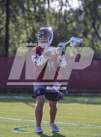 Thumbnail 3 in Cushing Academy @ Dexter Southfield (NESLL Semi Final) photogallery.