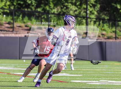 Thumbnail 1 in Cushing Academy @ Dexter Southfield (NESLL Semi Final) photogallery.