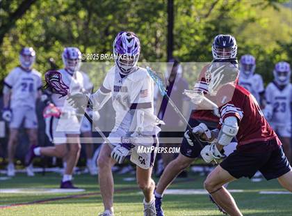 Thumbnail 3 in Cushing Academy @ Dexter Southfield (NESLL Semi Final) photogallery.