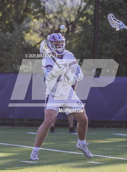 Thumbnail 2 in Cushing Academy @ Dexter Southfield (NESLL Semi Final) photogallery.