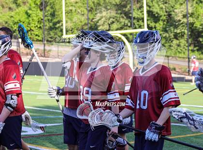 Thumbnail 3 in Cushing Academy @ Dexter Southfield (NESLL Semi Final) photogallery.