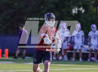 Thumbnail 3 in Cushing Academy @ Dexter Southfield (NESLL Semi Final) photogallery.