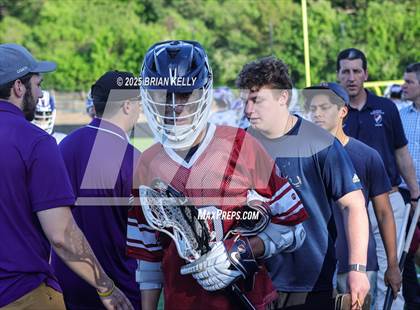 Thumbnail 2 in Cushing Academy @ Dexter Southfield (NESLL Semi Final) photogallery.