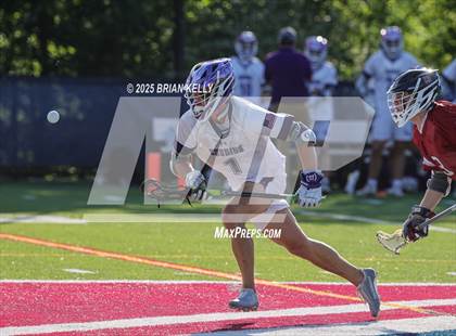 Thumbnail 3 in Cushing Academy @ Dexter Southfield (NESLL Semi Final) photogallery.