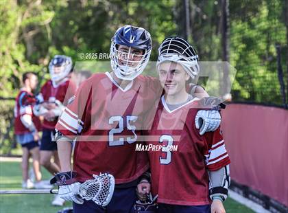 Thumbnail 3 in Cushing Academy @ Dexter Southfield (NESLL Semi Final) photogallery.